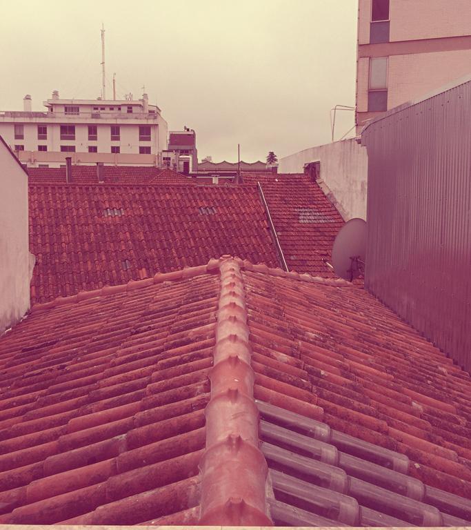 Casa Dos Patios II Villa Aveiro Exterior foto