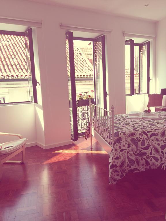Casa Dos Patios II Villa Aveiro Exterior foto