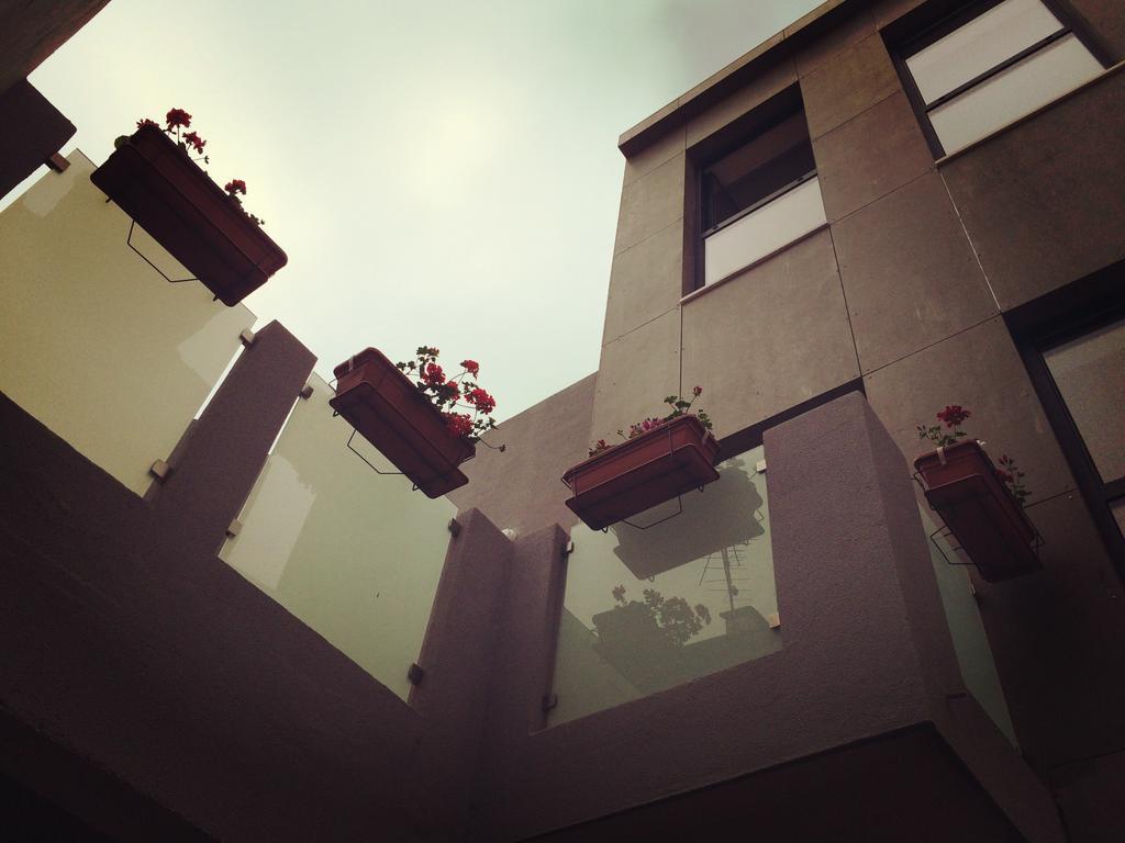 Casa Dos Patios II Villa Aveiro Exterior foto